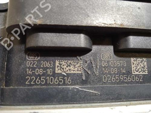 ABS pump PEUGEOT 308 II (LB_, LP_, LW_, LH_, L3_)  | BP8901171M43 