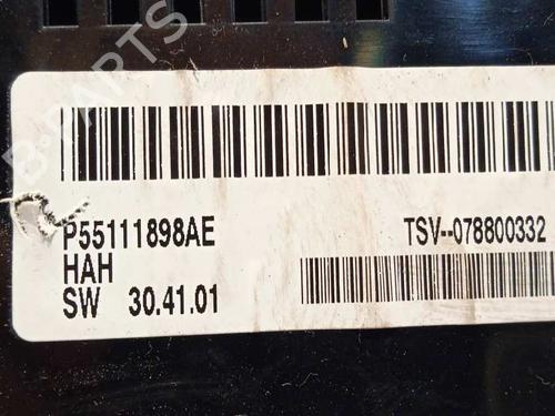 Climate control DODGE JOURNEY 2.0 CRD | BP9857908I5 