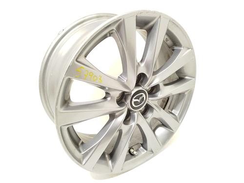 Used Rim Rim MAZDA 3 Saloon (BP_) 2.5 e-SKYACTIV-G (BP5S) (140 hp) 35791611 35791611