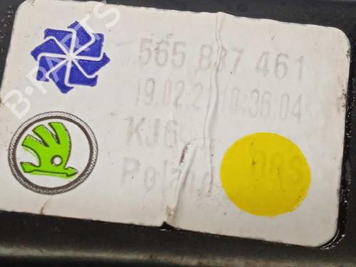 Front left window mechanism SKODA KODIAQ I (NS6, NS7, NV7) 2.0 TDI | BP15122598C22 