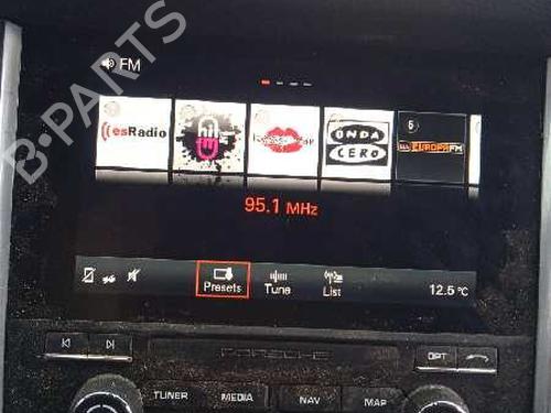 Gearbox PORSCHE MACAN (95B)  | BP16065412M3 