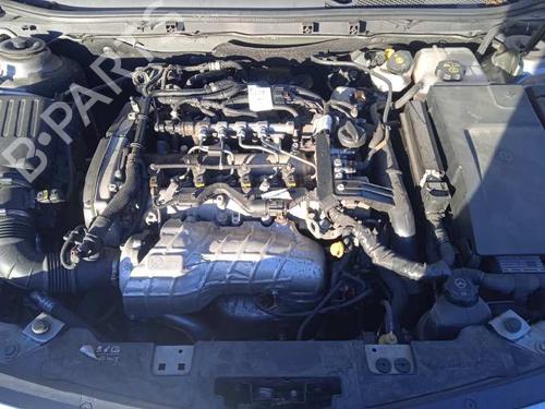 Instrument cluster OPEL INSIGNIA A (G09) 2.0 CDTI (68) | BP15414507C47 