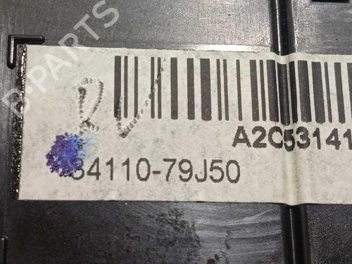 Instrument cluster SUZUKI SX4 (EY, GY) 1.9 DDiS 4x4 (RW419D) | BP9651256C47 