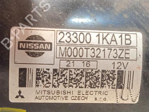 Starter NISSAN JUKE (F15)  | BP20481029M8 