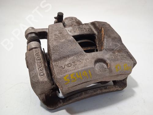 Used Right front brake caliper VOLVO XC40 (536) T3 (163 hp) 24305764