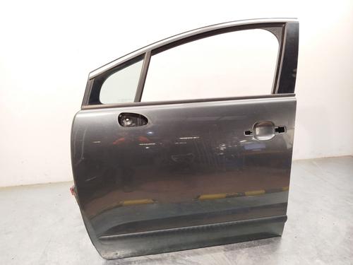 Used Left front door PEUGEOT 3008 I MPV (0U_) 2.0 HDi 150 / BlueHDi 150 (150 hp) 30616535