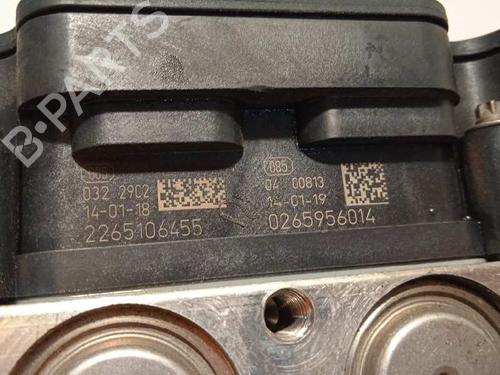 ABS pump TOYOTA AURIS (_E18_)  | BP13023345M43