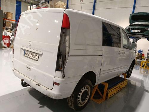 Left headlight MERCEDES-BENZ VITO Bus (W639) 111 CDI (639.701, 639.703, 639.705) | BP40229596C28 - Image 24