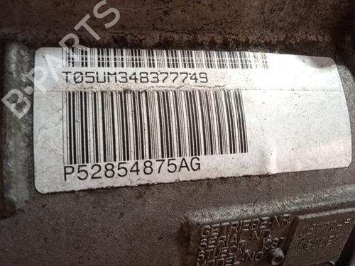 Gearbox JEEP GRAND CHEROKEE IV (WK, WK2) 3.0 CRD V6 4x4 | BP18782974M3