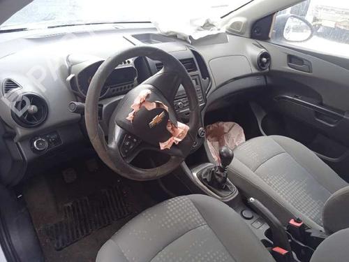 Right taillight CHEVROLET AVEO Hatchback (T300) 1.2 | BP9848783C35 