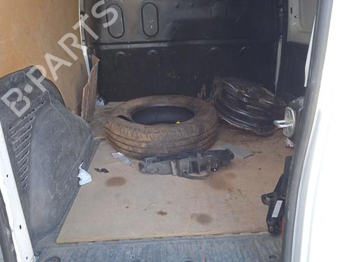 Right sun visor NISSAN NV250 Van (X61) dCi 95 | BP27275829I2 