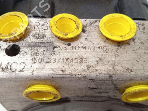 ABS pump CITROËN BERLINGO MULTISPACE (B9) 1.6 HDi 75 / BlueHDi 75 | BP38325597M43 - Image 5