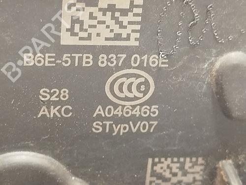 Front right lock AUDI A3 Sportback (8YA, 8YF) 30 TFSI Mild Hybrid | BP29401367C97 - Image 3