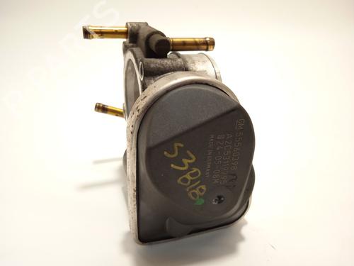 Throttle body OPEL ASTRA H (A04) 1.6 (L48) | BP18546816M82 
