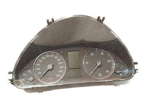 Instrument cluster MERCEDES-BENZ C-CLASS (W203)  | BP16770535C47 