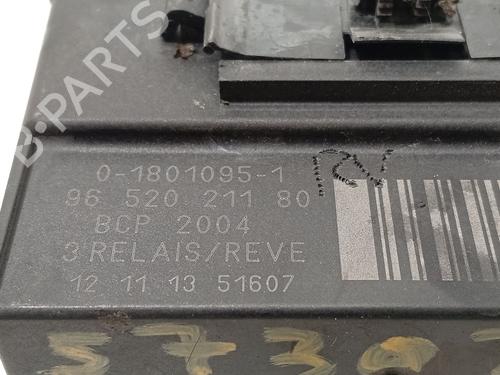 Electronic module CITROËN C3 Picasso (SH_) 1.6 HDI 90 | BP32104165M83 - Image 4