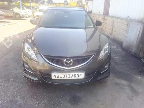 Steering column stalk MAZDA 6 Hatchback (GH) 2.2 D (GH10) | BP4674496I23