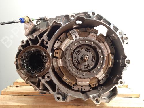Used Gearbox VW GOLF VII (5G1, BQ1, BE1, BE2) 1.6 TDI (110 hp) 18739364