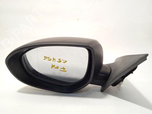 left-mirror-mazda-6-saloon-gh-2007-2008-2009-2010-2011-2012-2013-25627635 main image