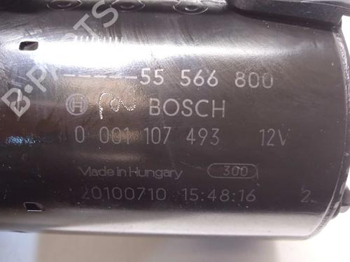 Starter OPEL ASTRA J (P10)  | BP17361716M8 