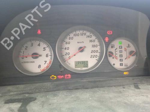 Left headlight NISSAN X-TRAIL I (T30)  | BP12553000C28 