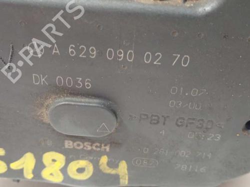 Throttle body MERCEDES-BENZ M-CLASS (W164) | BP16150705M82