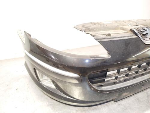 Front bumper PEUGEOT 407 (6D_) 2.0 HDi 135 (6DRHRH, 6DRHRE, 6DRHRG, 6DRHRJ) | BP28141137C7 