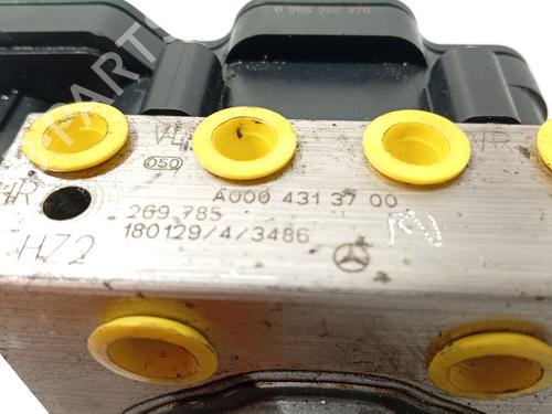 ABS pump MERCEDES-BENZ A-CLASS (W176) A 200 CDI / d (176.008) | BP31060049M43 - Image 8