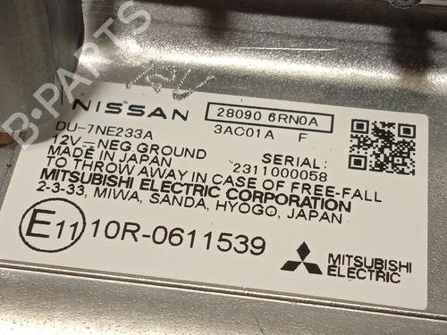 Display NISSAN QASHQAI III (J12) 1.3 DIG-T | BP29909755C48