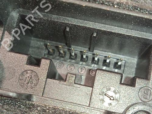 Front left lock SKODA FABIA III (NJ3) 1.2 TSI | BP17912062C98 