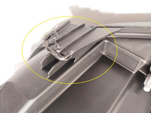 Right headlight PEUGEOT 3008 II SUV (MC_, MR_, MJ_, M4_) 1.2 THP/ PureTech 130 (MRHNSM, MRHNSU, MRHNSJ, MRHNYW,... | BP29247694C29 