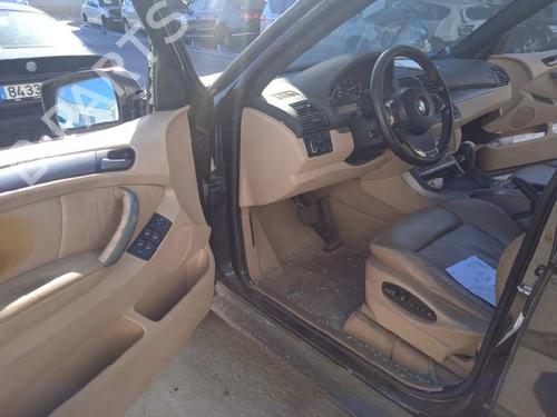 Right rear driveshaft BMW X5 (E53) 3.0 d | BP9998090M41 