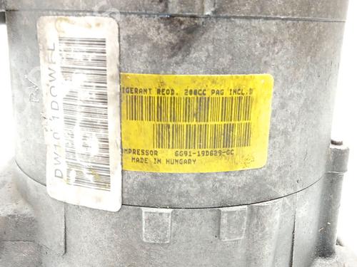 AC compressor FORD S-MAX (WA6) 2.0 TDCi | BP28539862M34