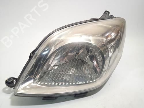 Used Left headlight Left headlight 18234284 18234284