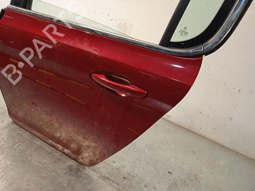 Left rear door PEUGEOT 308 II (LB_, LP_, LW_, LH_, L3_) 1.6 BlueHDi 120 | BP22729694C4