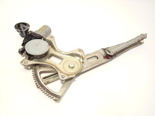 Used Rear right window mechanism TOYOTA PRIUS Liftback (_W2_) 1.5 Hybrid (NHW20_, NHW20R) (112 hp) 19492006