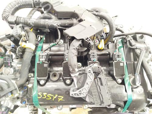 Engine MAZDA 2 Hatchback (DL, DJ) 1.5 SKYACTIV-G | BP26384516M1 