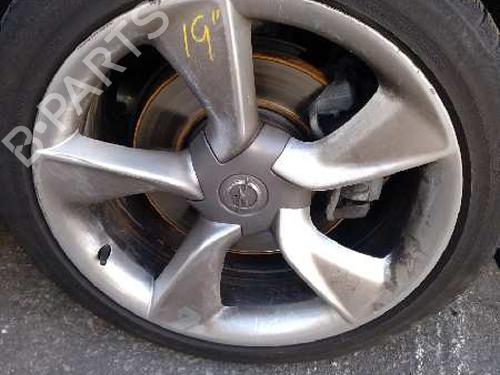 Steering rack OPEL ASTRA J GTC 1.4 Turbo (08) | BP5953818M22 