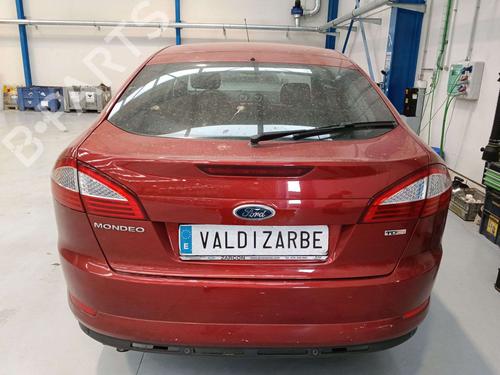Left headlight FORD MONDEO IV (BA7) 2.0 TDCi | BP40083765C28  - Image 22