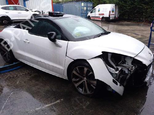 Left front driveshaft PEUGEOT RCZ 2.0 HDi | BP6786309M38