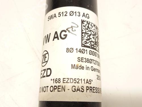 Left rear shock absorber CUPRA LEON (KL1, KU1, KUG) 1.5 TSI | BP30296741M18 - Image 3