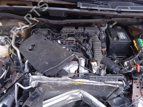 Fuse box PEUGEOT RIFTER 1.5 BlueHDi 130 | BP25487711E1 