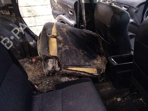 Climate control MITSUBISHI OUTLANDER II (CW_W) 2.2 DI-D 4WD | BP5789175I5