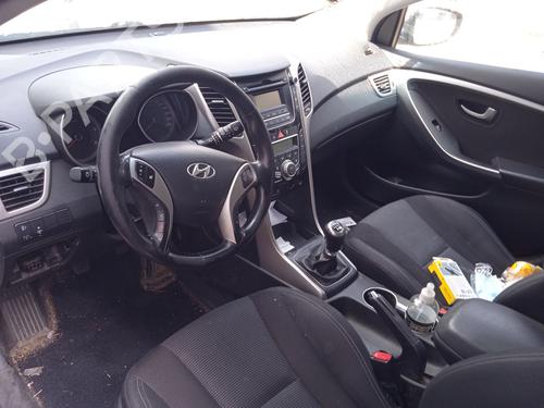 Gearbox HYUNDAI i30 (GD) 1.4 CRDi | BP28313493M3 