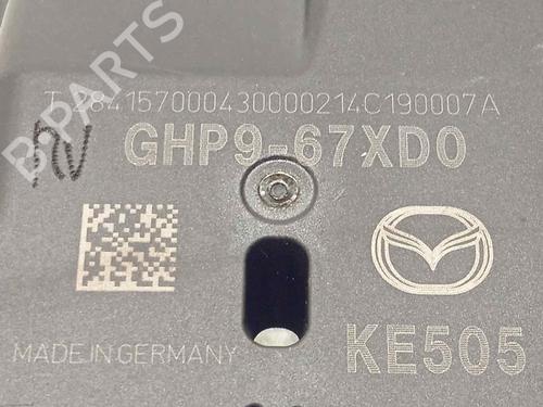 Electronic sensor MAZDA 3 (BM, BN) 2.2 D | BP17207344M84 