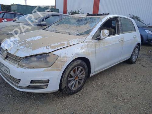 Right taillight VW GOLF VII (5G1, BQ1, BE1, BE2) 1.6 TDI | BP9115184C35 