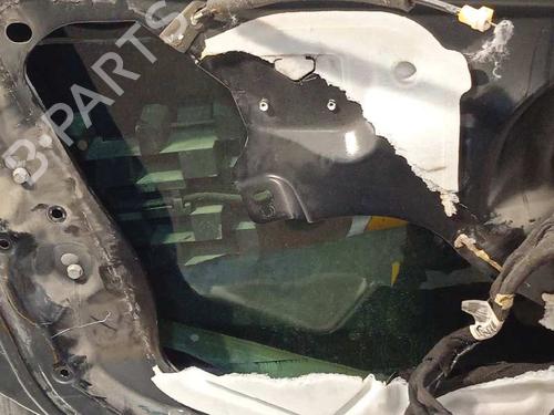 Left front door PEUGEOT 5008 (0U_, 0E_) 1.6 HDi | BP10711601C2 