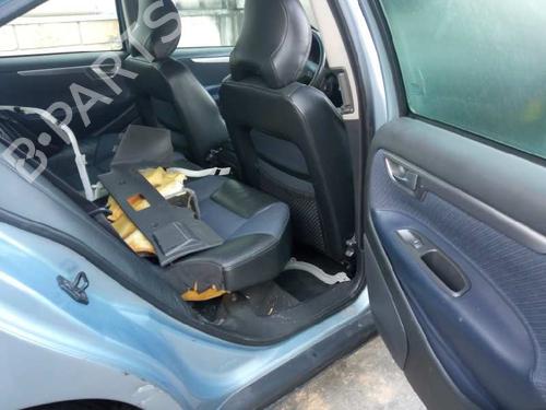 Front bumper VOLVO S60 I (384) D5 | BP17516159C7 