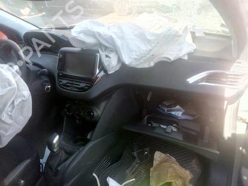 Right rear brake caliper PEUGEOT 208 I (CA_, CC_) 1.6 HDi / BlueHDi 75 | BP11561756M106 