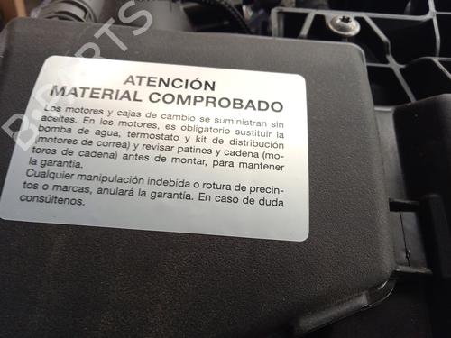 Engine FIAT DOBLO Box Body/MPV (510_, 511_) BlueHDi 100 | BP28316613M1 